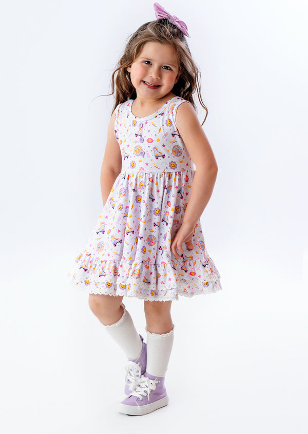 little girl twirl dresses