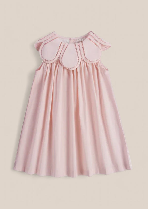 baby toddler and girls classic dresses