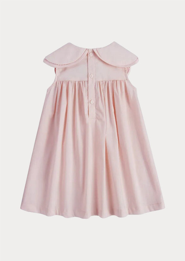 The Sweetest Pink Classic Dress