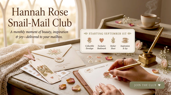 Snail Mail Signup