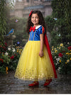 Apple Princess Cutie Gown – Girls Fairytale Costume Dress
