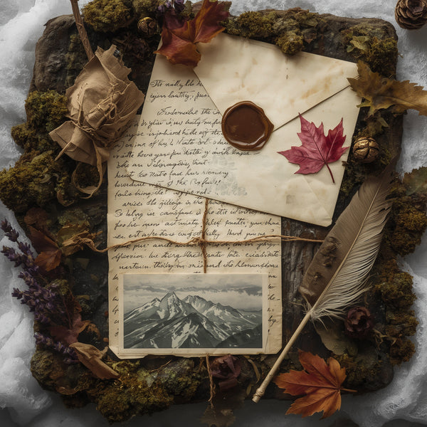 The Briar & Quill Society Mail Gift Membership