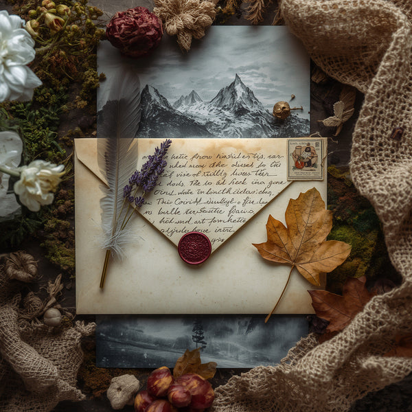 Briar & Quill Monthly Folklore Letter Membership