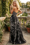 Serenity Dress in Black
