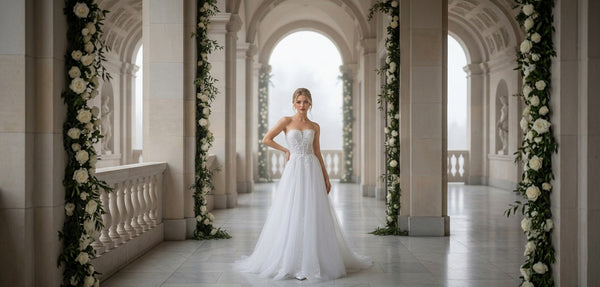 Hannah Rose Vintage Wedding Dresses & Flower Girl Dresses Boutique