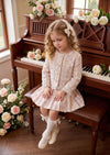 Sugarplum Tweet Girls Skirt & Jacket Set | Girls Fall Clothing