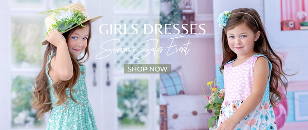 girls back to school dress sale - Hannah Rose Vintage Girls Designer Dress Boutique