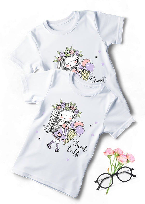 Kids Fancy Tees