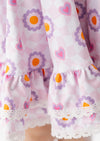 little girls dress fabrics