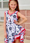 girls school dresses