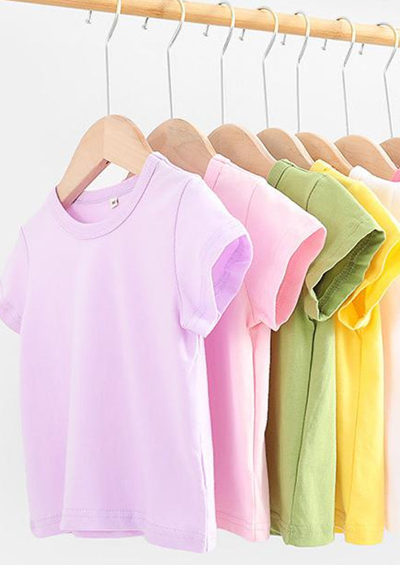 Pink Tee