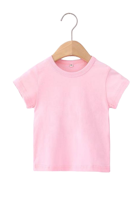 Pink Tee