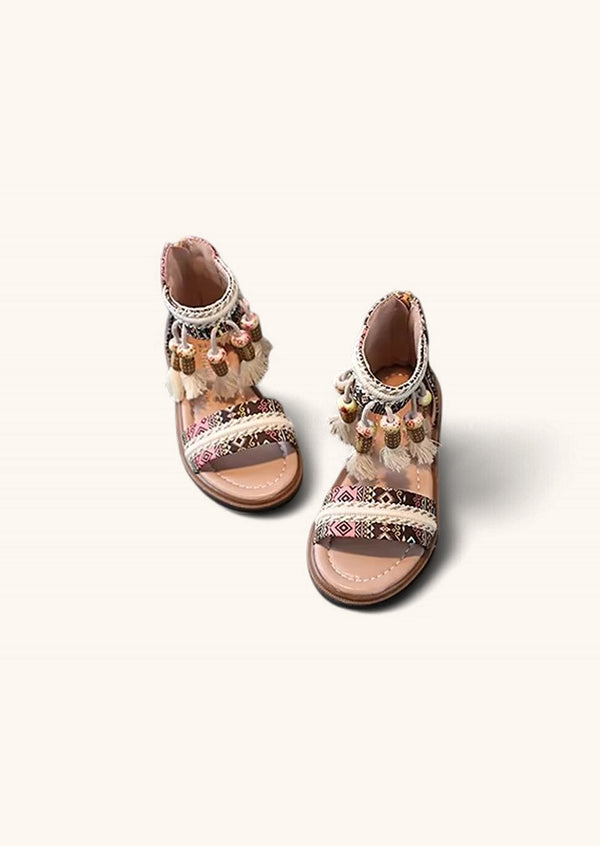 Tassel Sandals