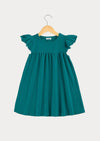 Lullaby Dress || Teal