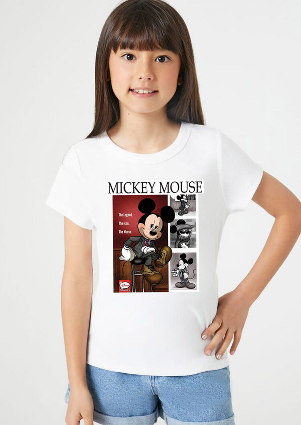 Mickey Comics Tee