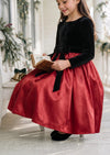 The Ruby Slipper Girls Party Dress