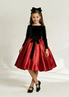 The Ruby Slipper Girls Party Dress