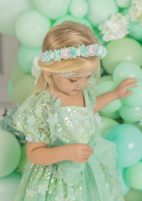 toddler girl luxury headbands