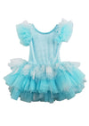 Elsa Frozen Tutu Dress | Tiffany Blue