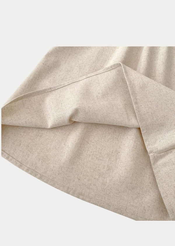 Tillie Dress in Khaki