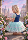 Flower  Princess Leotard Tutu Costume - Little Girls Costumes & Dress Up