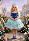 Flower  Princess Leotard Tutu Costume - Little Girls Costumes & Dress Up