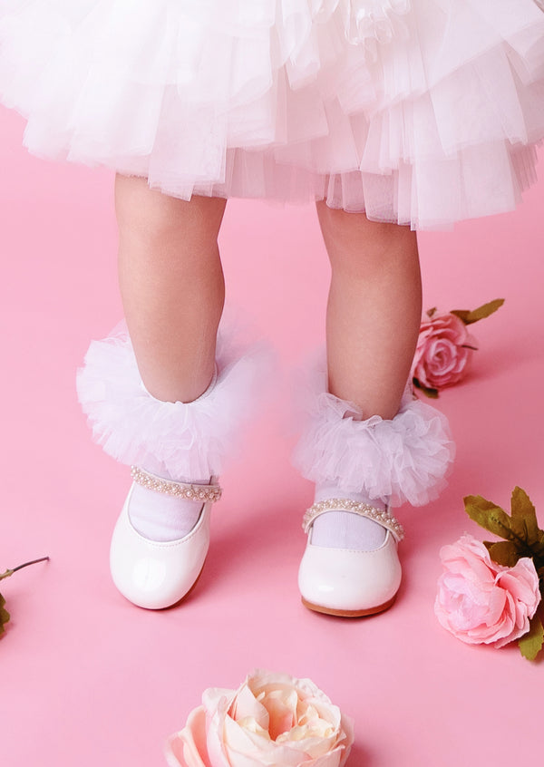 Tutu Ankle Socks