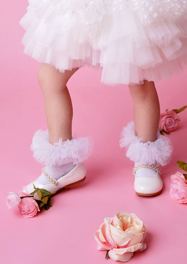 Tutu Ankle Socks