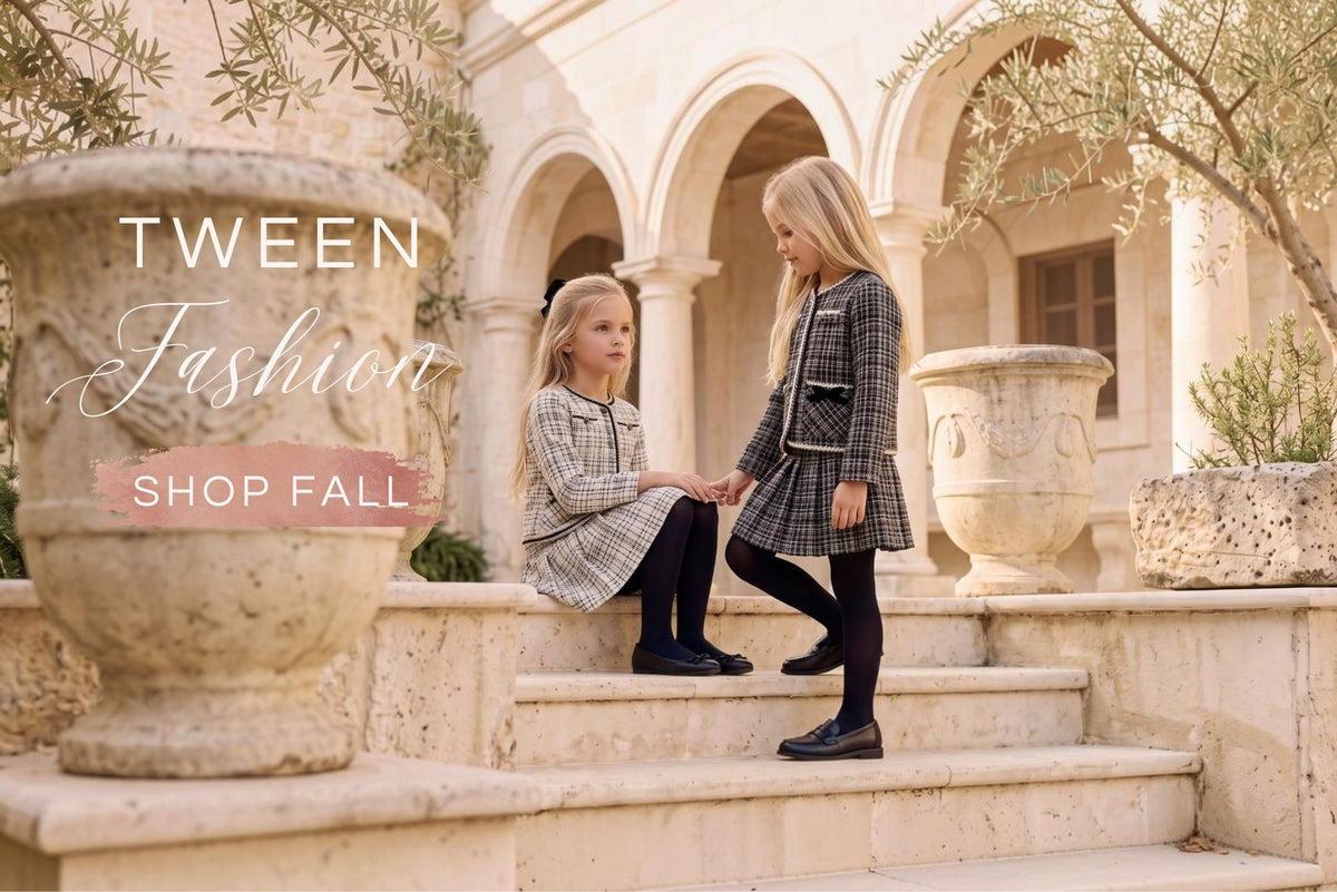Girls & Tween Fall Clothing