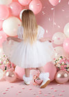 Victoria White Party Dress