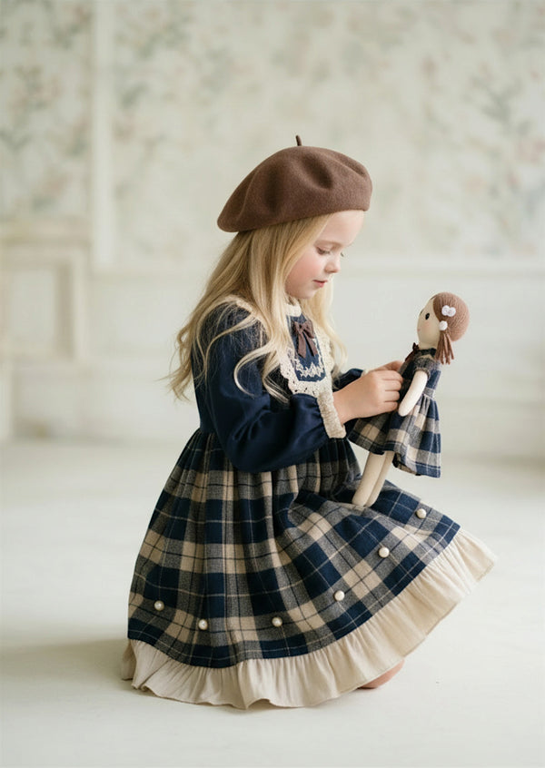 Woodland Whimsy Girls Dress | Girls Fall Dresses