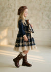 Woodland Whimsy Girls Dress | Girls Fall Dresses