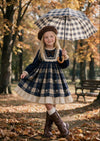 Woodland Whimsy Girls Dress | Girls Fall Dresses