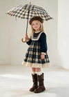 Woodland Whimsy Girls Dress | Girls Fall Dresses
