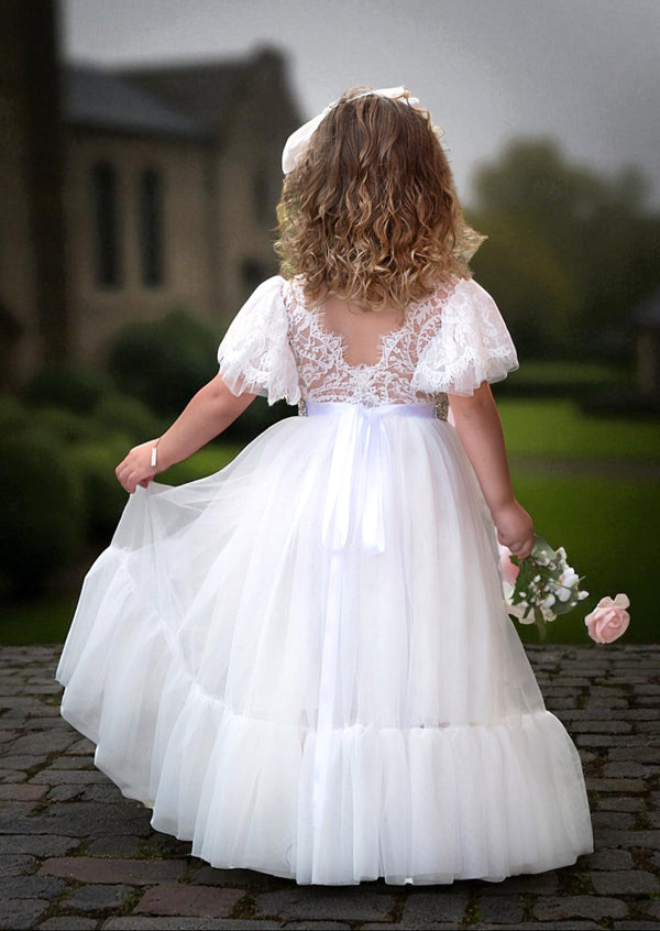 Elegant Flower Girl Dresses
