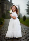 White Wedding Dresses for Girls