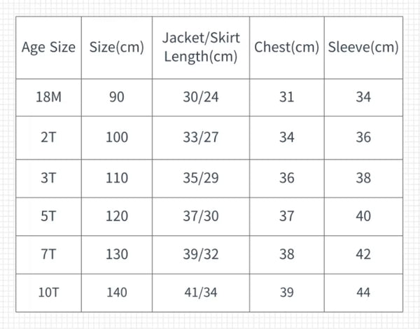 Darling White Manor Estate Button Skirt Set