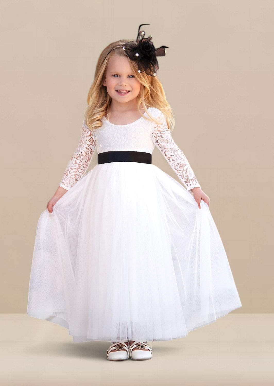 boho flower girl dresses for fall weddings