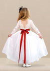Holiday Flower Girl Dresses