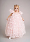 Hannah Rose Wings of Wonder Gown in Pink