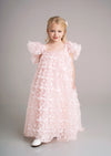 Hannah Rose Wings of Wonder Gown in Pink