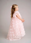 Hannah Rose Wings of Wonder Gown in Pink