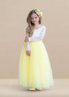 Princess Flower Girl Dresse