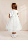 Alexandra White Lace Dress - 