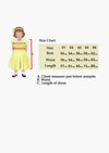 Alice Hand Smocked Dress in Gray - 