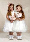 Amelia White Lace Dress - 