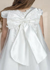 Amelia White Lace Dress - 