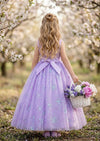Anniston Gown Lavender - 