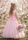 Anniston Gown Pink - 