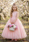 Anniston Gown Pink - 
